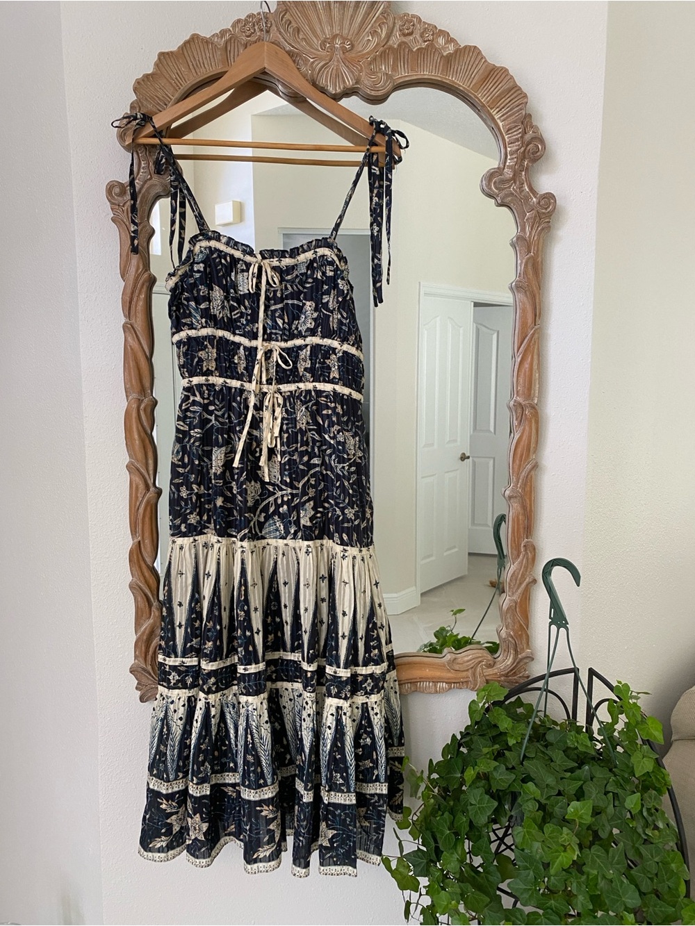 Ulla Johnson Indah Dress